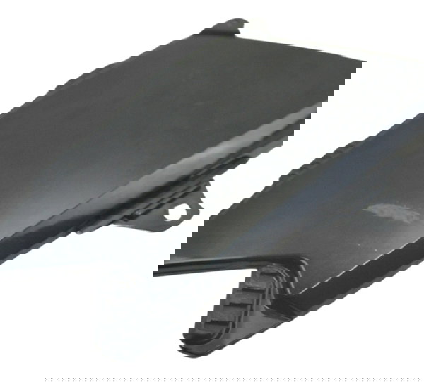 Carenagem Lateral Dir C/ Detalhes Bmw R1200 R 1200 Gs 08-12 Preto