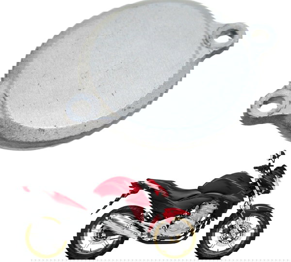 Tampa Filtro Óleo Honda Cb 300 R 09-15 Original
