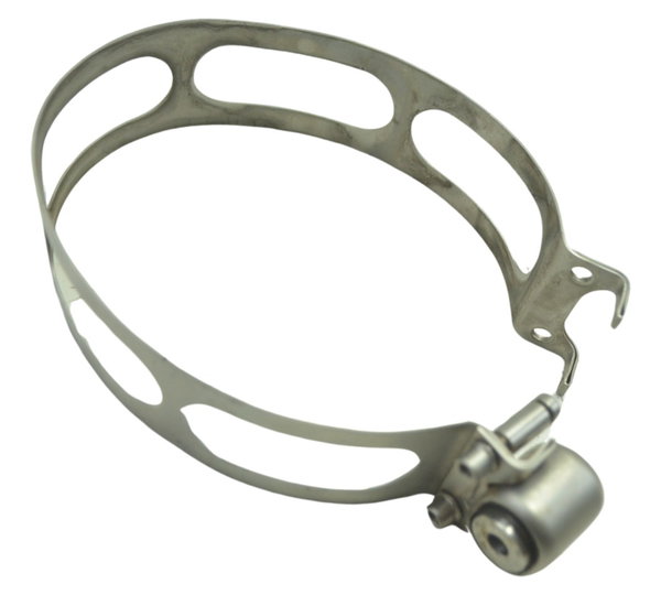 Abraçadeira Ponteira Escape Bmw R1200 R 1200 Gs 08-12 Orig