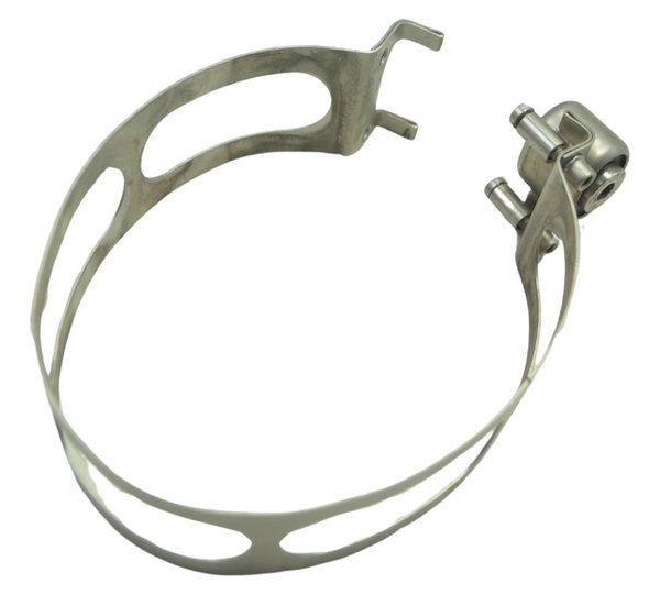 Abraçadeira Ponteira Escape Bmw R1200 R 1200 Gs 08-12 Orig