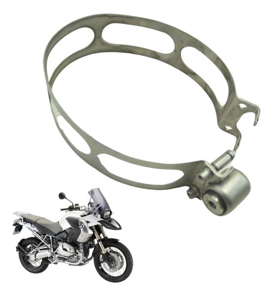 Abraçadeira Ponteira Escape Bmw R1200 R 1200 Gs 08-12 Orig