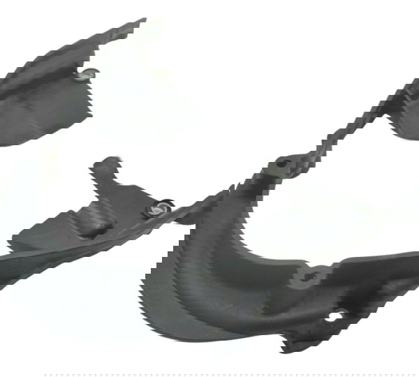 Acabamento Motor Bmw R1200 R 1200 Gs 08-12 Original