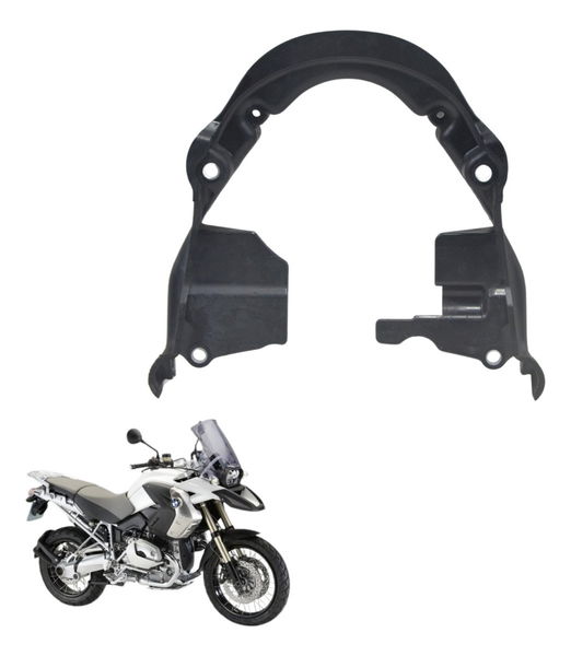 Acabamento Motor Bmw R1200 R 1200 Gs 08-12 Original