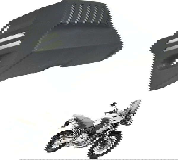 Tampa Cilindro Esquerdo Bmw R1200 R 1200 Gs 08-12 Original