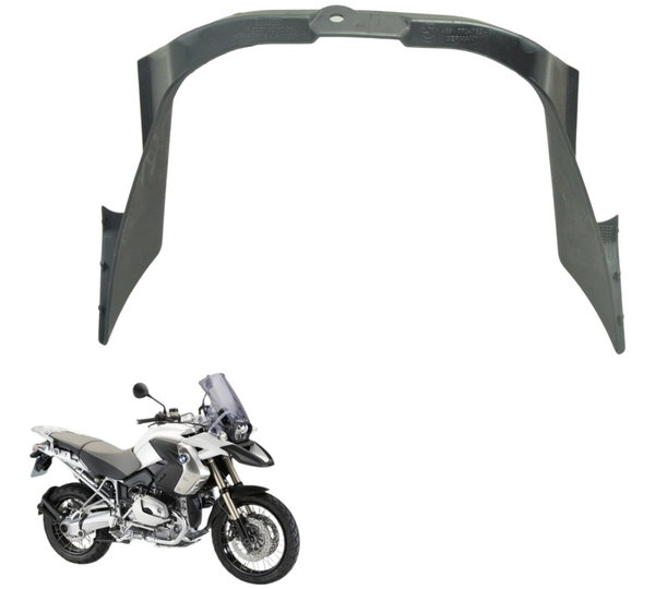 Acabamento Frontal Bmw R1200 R 1200 Gs 08-12 Original