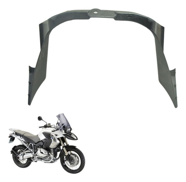 Acabamento Frontal Bmw R1200 R 1200 Gs 08-12 Original