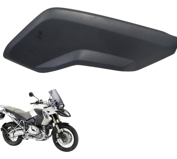 Acabamento Lateral Esquerdo Bmw R1200 R 1200 Gs 08-12 Orig