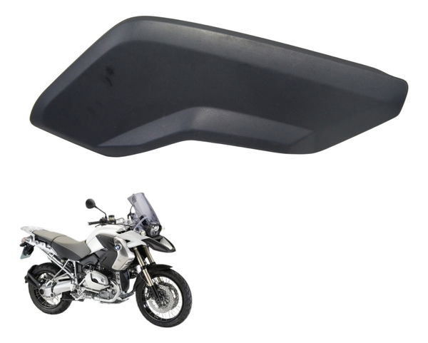 Acabamento Lateral Esquerdo Bmw R1200 R 1200 Gs 08-12 Orig