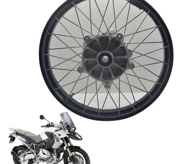 Roda Dianteira Bmw R1200 R 1200 Gs 08-12 Original