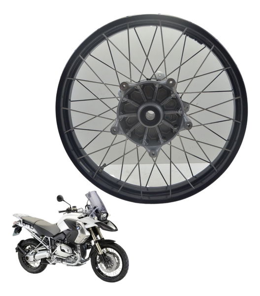 Roda Dianteira Bmw R1200 R 1200 Gs 08-12 Original
