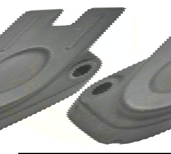 Acabamento Servo Escape Bmw R1200 R 1200 Gs 08-12 Original