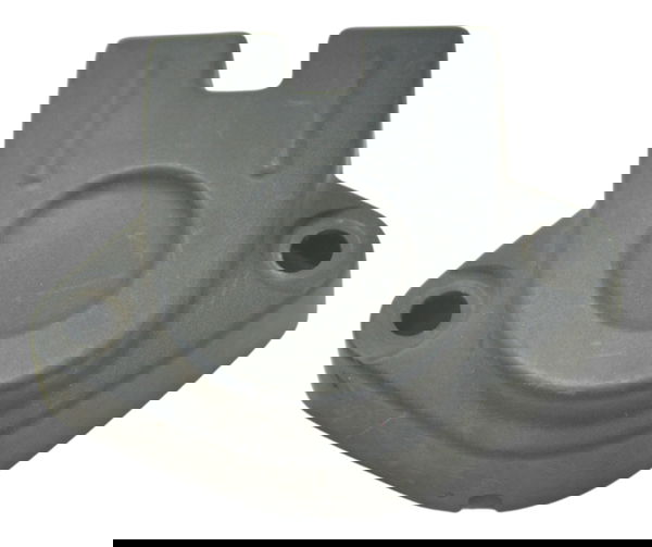 Acabamento Servo Escape Bmw R1200 R 1200 Gs 08-12 Original