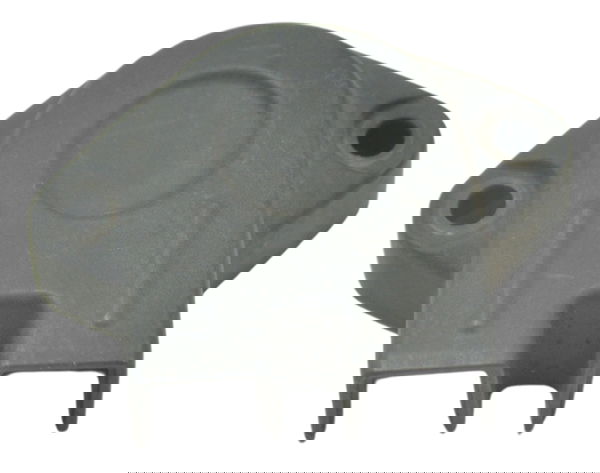 Acabamento Servo Escape Bmw R1200 R 1200 Gs 08-12 Original