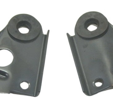 Par Suporte Chassi Bmw R1200 R 1200 Gs 08-12 Original