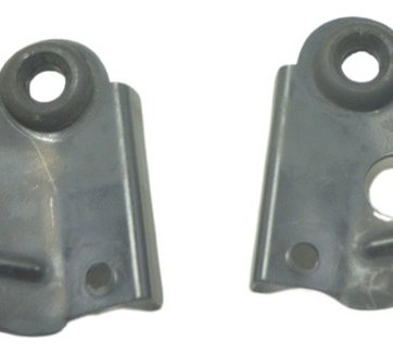 Par Suporte Chassi Bmw R1200 R 1200 Gs 08-12 Original