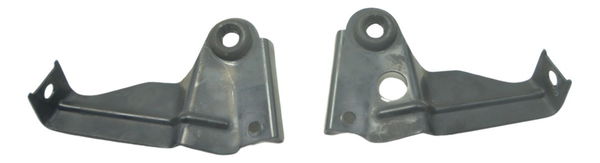 Par Suporte Chassi Bmw R1200 R 1200 Gs 08-12 Original