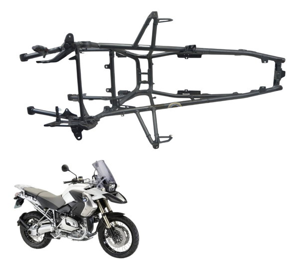 Quadro B Bmw R1200 R 1200 Gs 08-12 Original