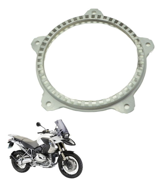 Roda Fônica Dianteira Bmw R1200 R 1200 Gs 08-12 Original