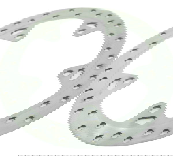 Disco Freio Traseiro Bmw R1200 R 1200 Gs 08-12 Original