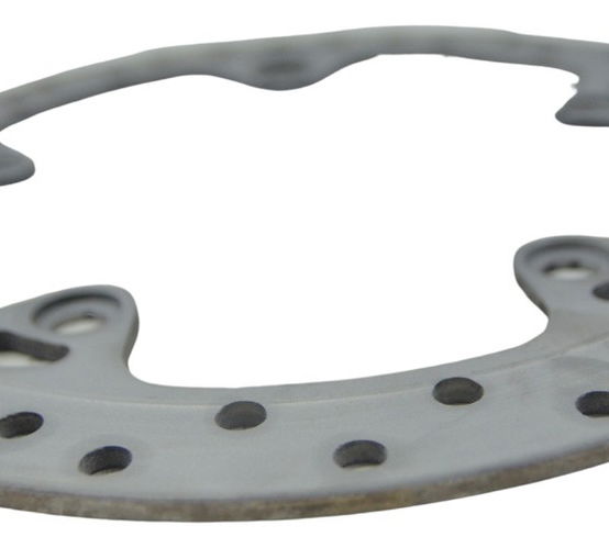 Disco Freio Traseiro Bmw R1200 R 1200 Gs 08-12 Original