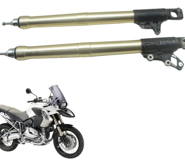 Par Bengalas Bmw R1200 R 1200 Gs 08-12 Original