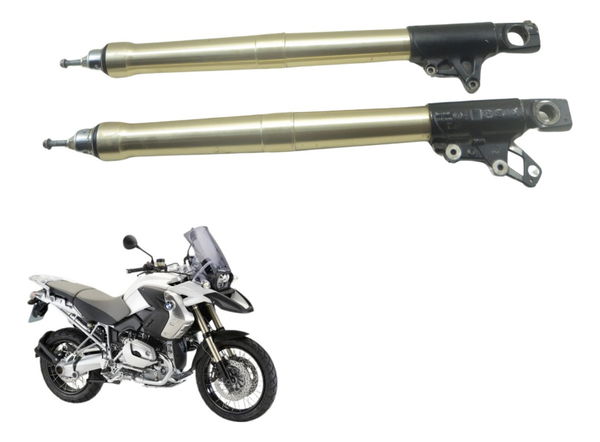 Par Bengalas Bmw R1200 R 1200 Gs 08-12 Original