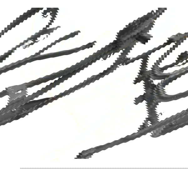 Aranha Farol Bmw R1200 R 1200 Gs 08-12 Original