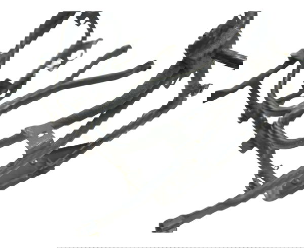 Aranha Farol Bmw R1200 R 1200 Gs 08-12 Original