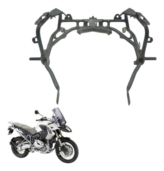 Aranha Farol Bmw R1200 R 1200 Gs 08-12 Original