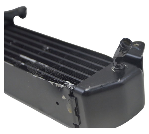 Radiador Óleo C/ Detalhes Bmw R1200 R 1200 Gs 08-12 Original