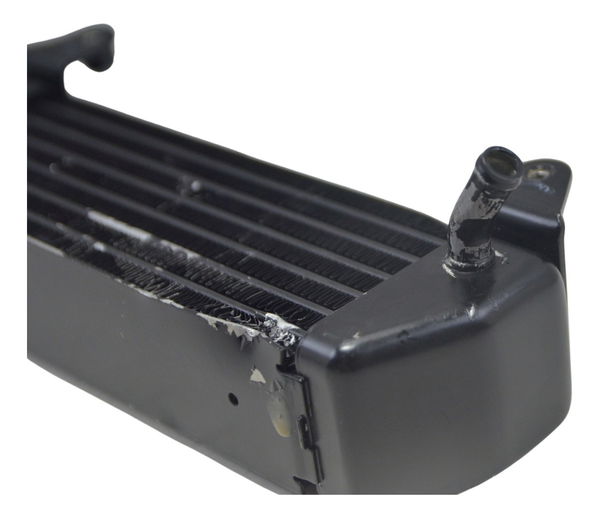 Radiador Óleo C/ Detalhes Bmw R1200 R 1200 Gs 08-12 Original