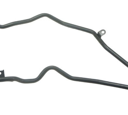 Par Mangueira Radiador Óleo Bmw R1200 R 1200 Gs 08-12 Orig