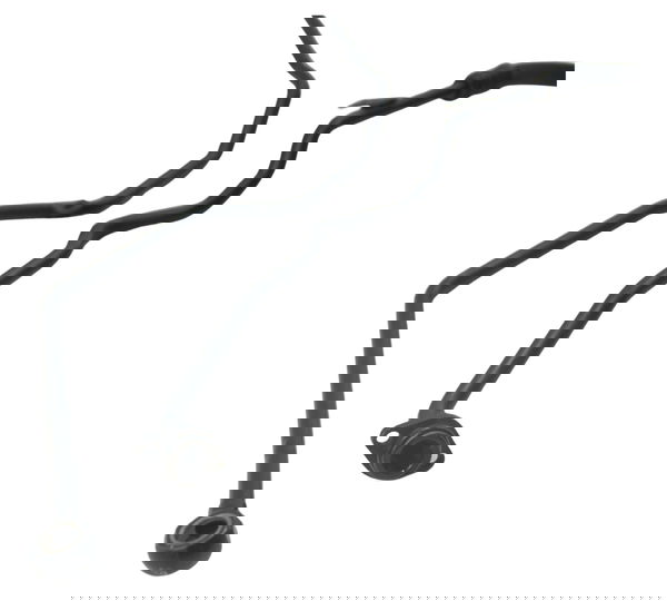 Par Mangueira Radiador Óleo Bmw R1200 R 1200 Gs 08-12 Orig