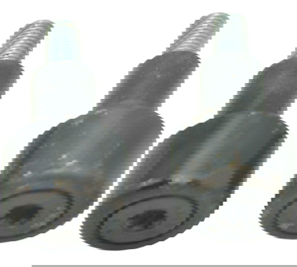 Par Peso Guidão Bmw R1200 R 1200 Gs 08-12 Original