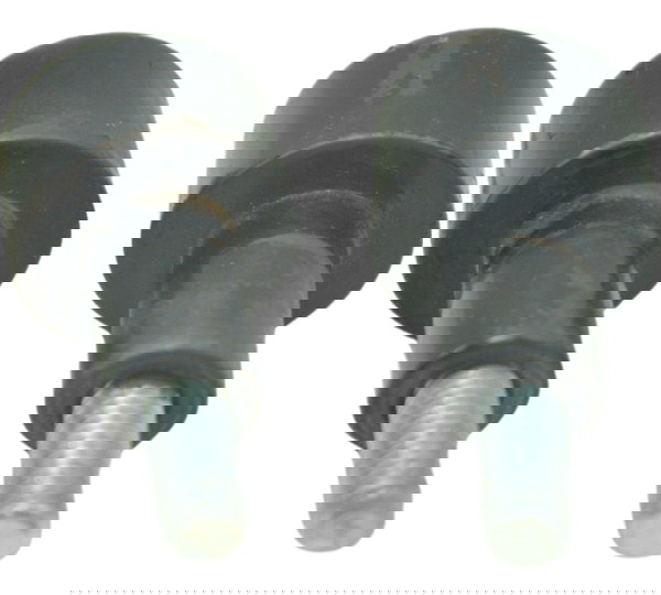 Par Peso Guidão Bmw R1200 R 1200 Gs 08-12 Original