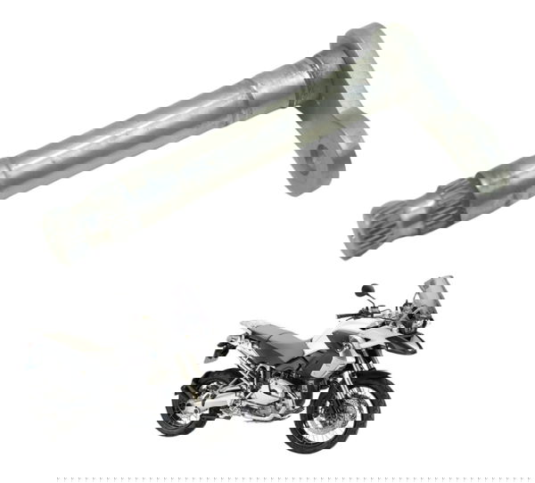 Eixo Pedal Câmbio Bmw R1200 R 1200 Gs 08-12 Original