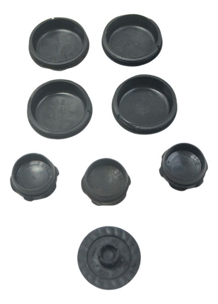 Jogo Acabamento Chassi Bmw R1200 R 1200 Gs 08-12 Original