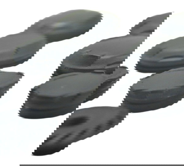 Jogo Acabamento Chassi Bmw R1200 R 1200 Gs 08-12 Original