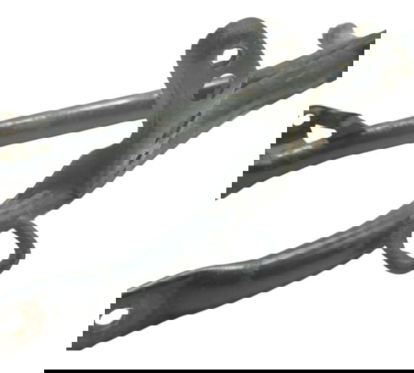 Par Suporte Motor Bmw R1200 R 1200 Gs 08-12 Original