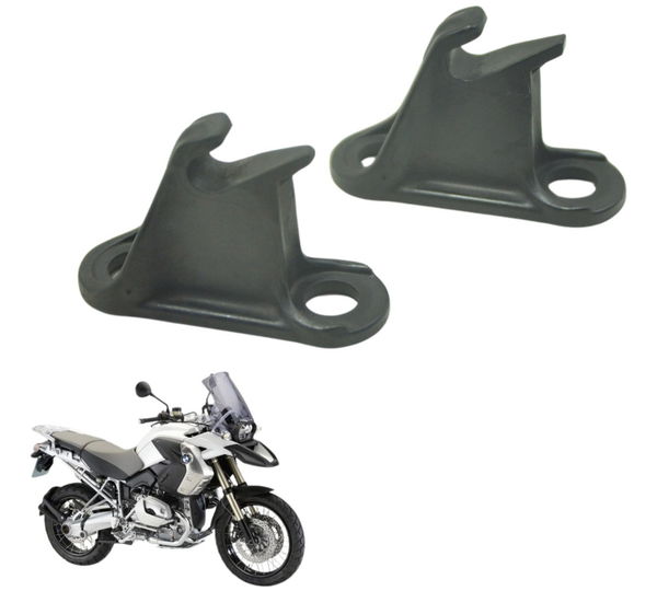 Par Suporte Banco Bmw R1200 R 1200 Gs 08-12 Original