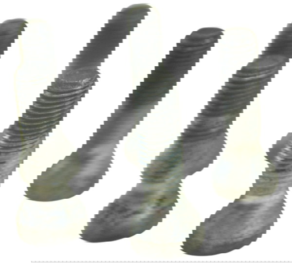 Jogo Parafuso Disco Bmw R1200 R 1200 Gs 08-12 Original