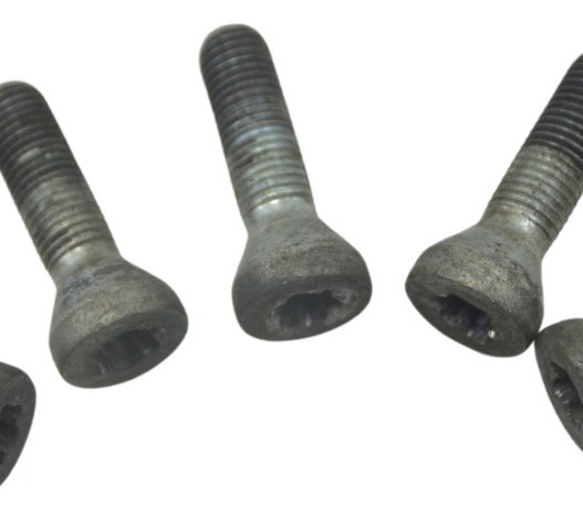 Jogo Parafuso Disco Bmw R1200 R 1200 Gs 08-12 Original