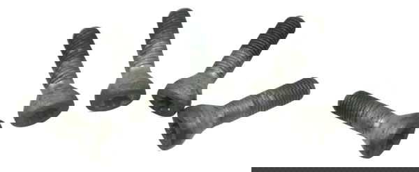 Jogo Parafuso Disco Bmw R1200 R 1200 Gs 08-12 Original