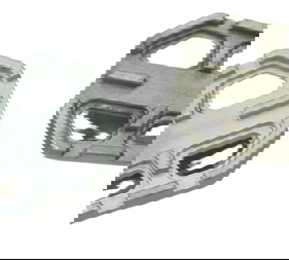 Par Acabamento Pedaleira Diant Bmw R1200 R 1200 Gs 08-12