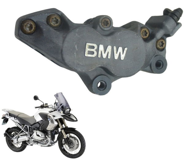 Pinça Freio Dianteira Dir Bmw R1200 R 1200 Gs 08-12 Original