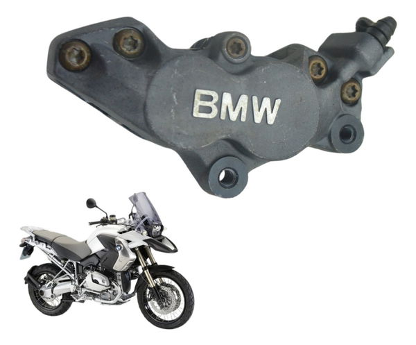 Pinça Freio Dianteira Dir Bmw R1200 R 1200 Gs 08-12 Original