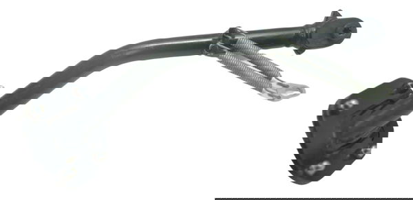 Pedal Descanso Lateral Bmw R1200 R 1200 Gs 08-12 Original