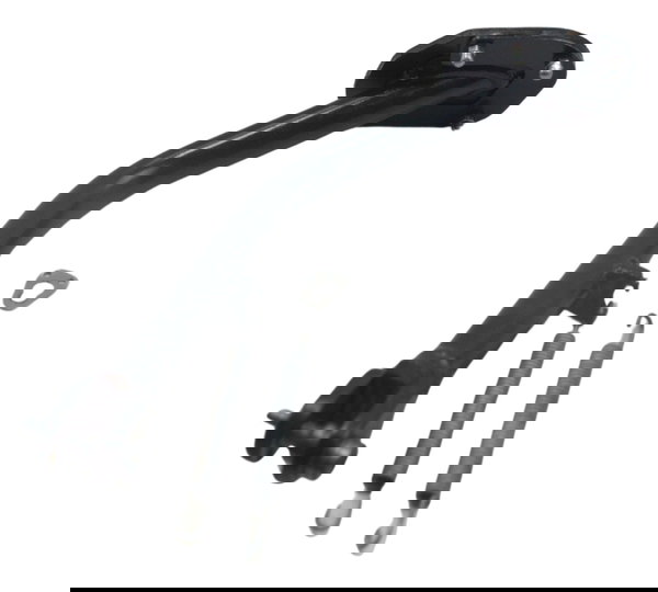 Pedal Descanso Lateral Bmw R1200 R 1200 Gs 08-12 Original