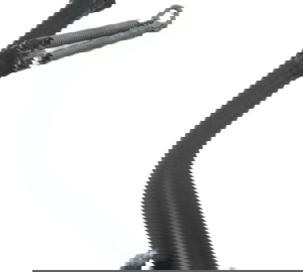 Pedal Descanso Lateral Bmw R1200 R 1200 Gs 08-12 Original