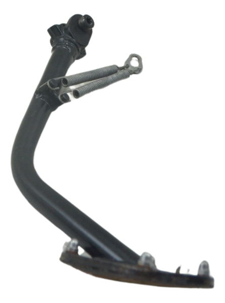 Pedal Descanso Lateral Bmw R1200 R 1200 Gs 08-12 Original